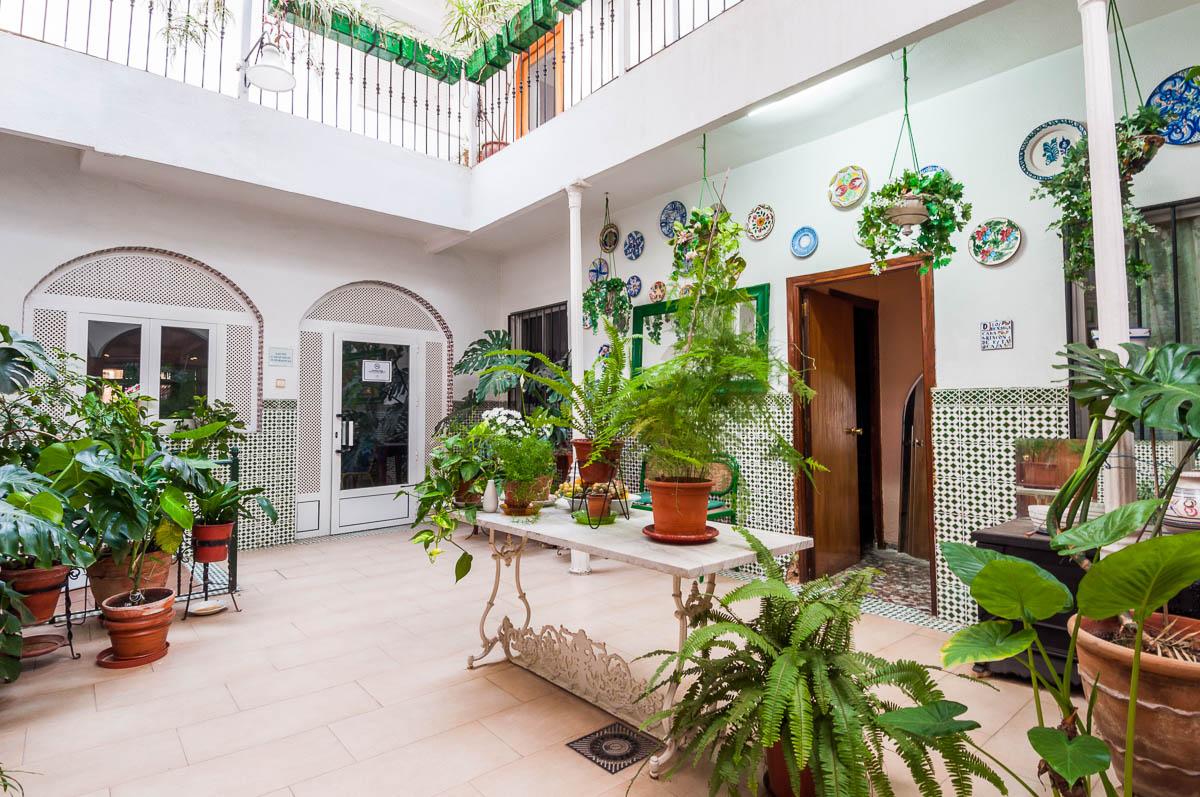 Hotel Victoria Linares  Kültér fotó
