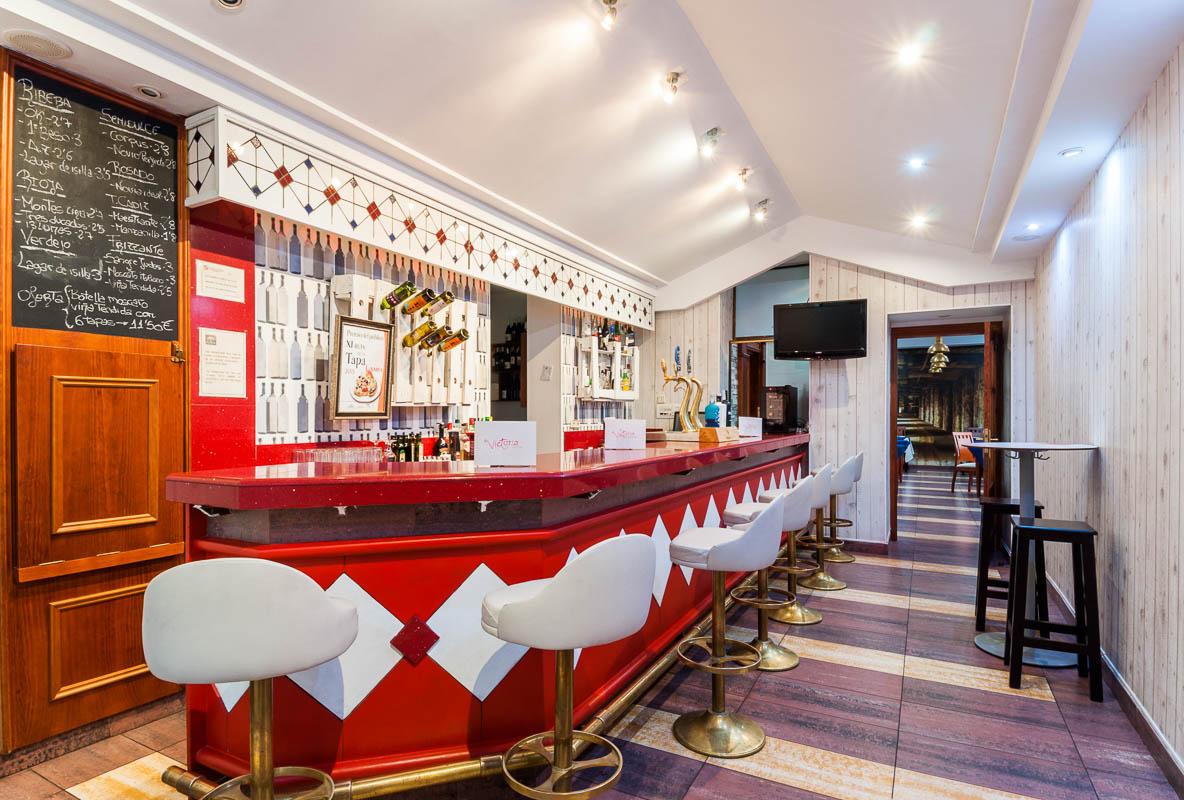 Hotel Victoria Linares  Kültér fotó