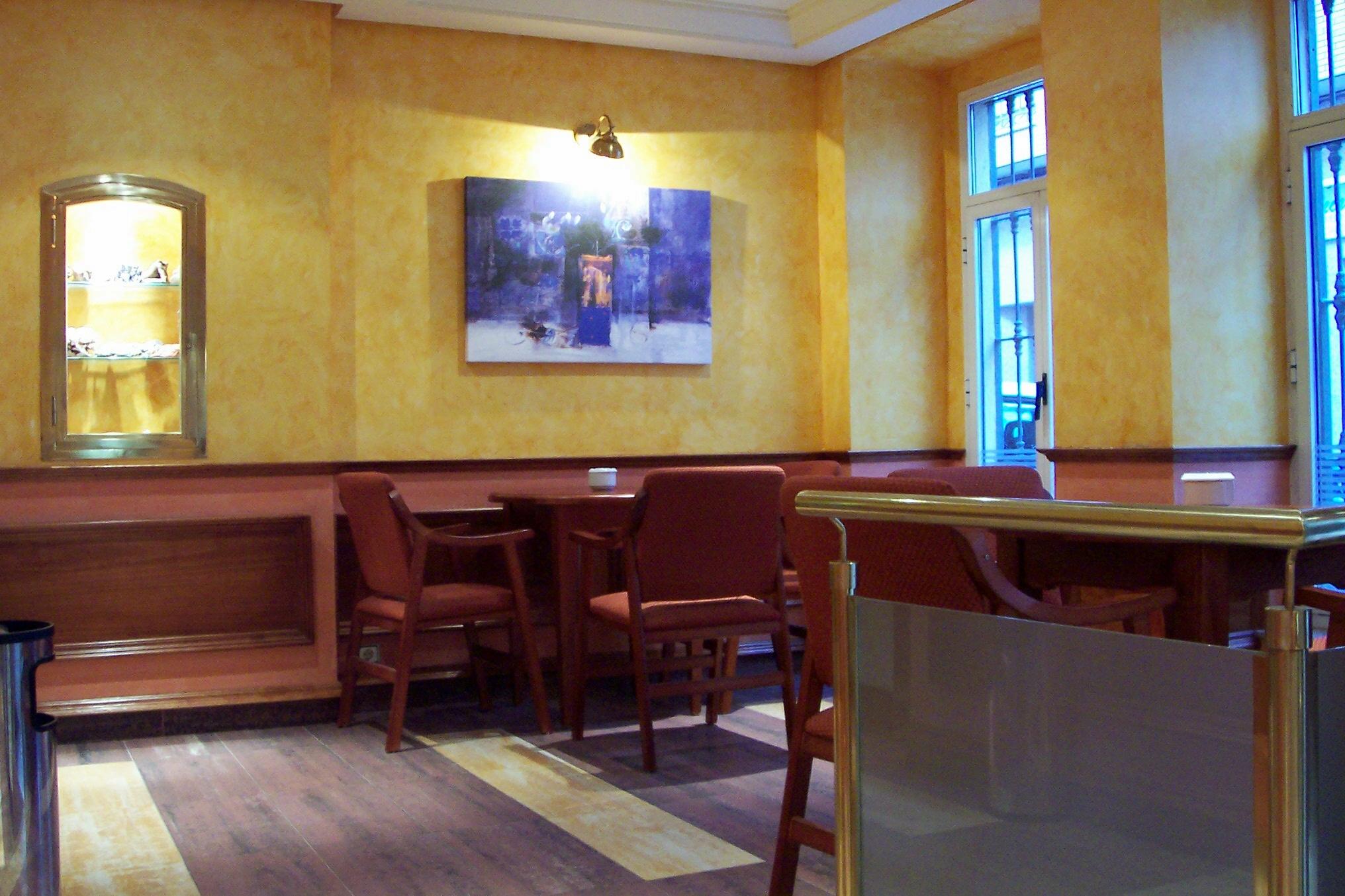 Hotel Victoria Linares  Kültér fotó